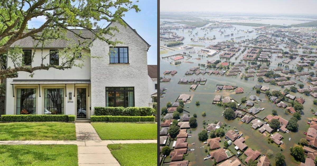 How To Avoid Buying In Houston S Flooded Zones