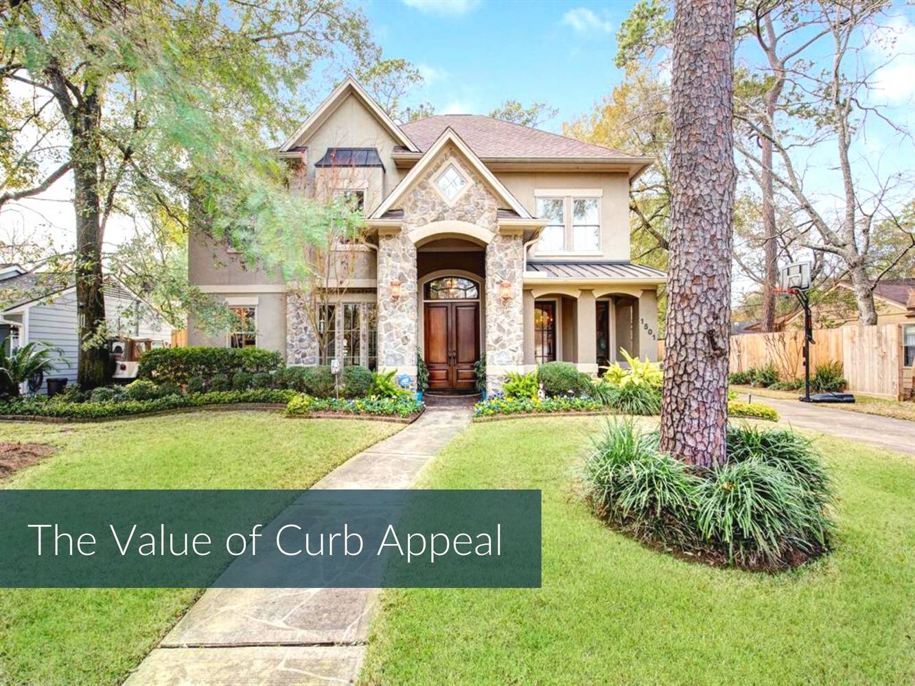 Improve Your Home’s Curb Appeal