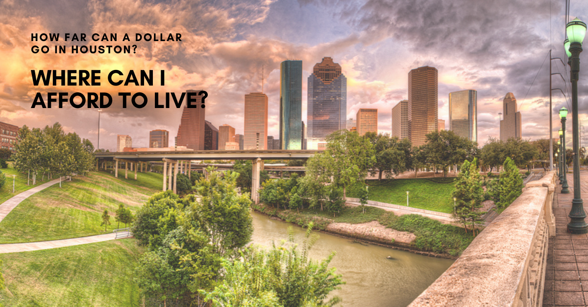 Summary: Annual Salary & Houston Neighborhoods Matrix