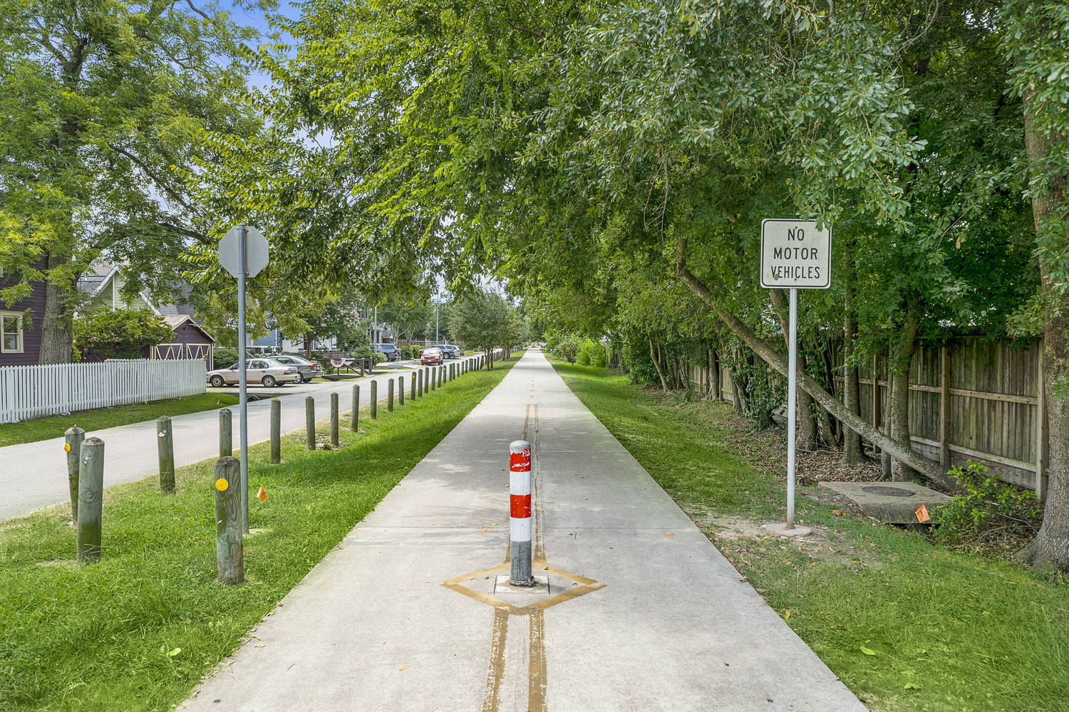 Houston Heights: Pedestrian-Friendly, Peaceful and Exciting Rolled Into One