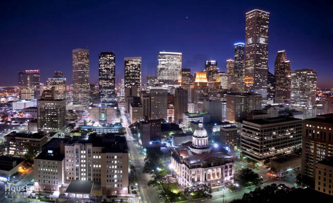 Houston At A Glance: City Of Houston Overview