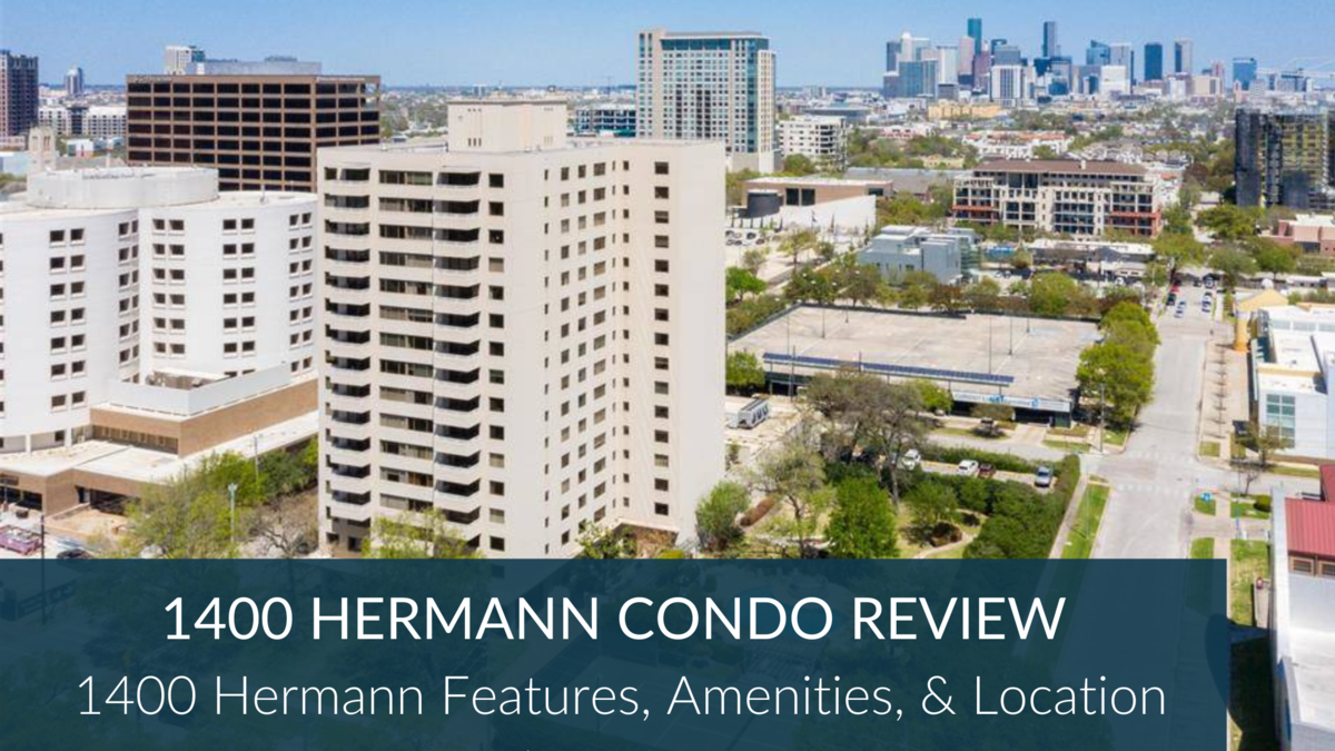 1400 Hermann Condo Reviews