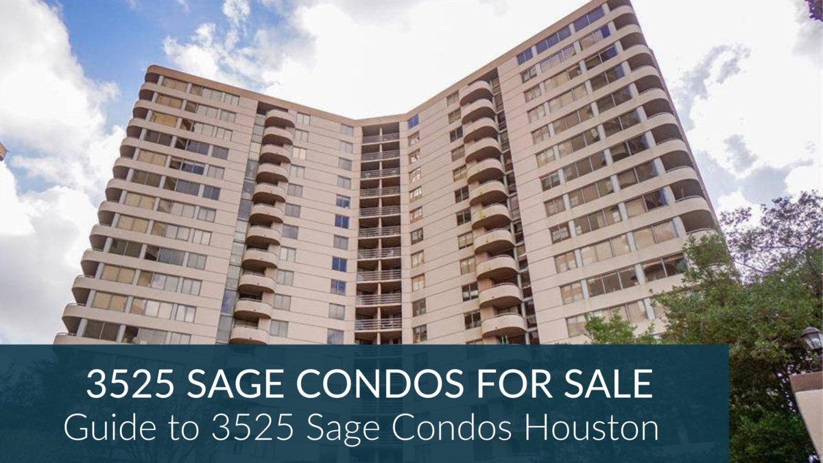 All 3525 Sage Condos For Sale In Houston