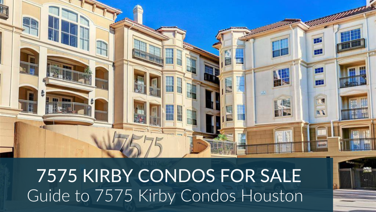 7575 Kirby Condos For Sale
