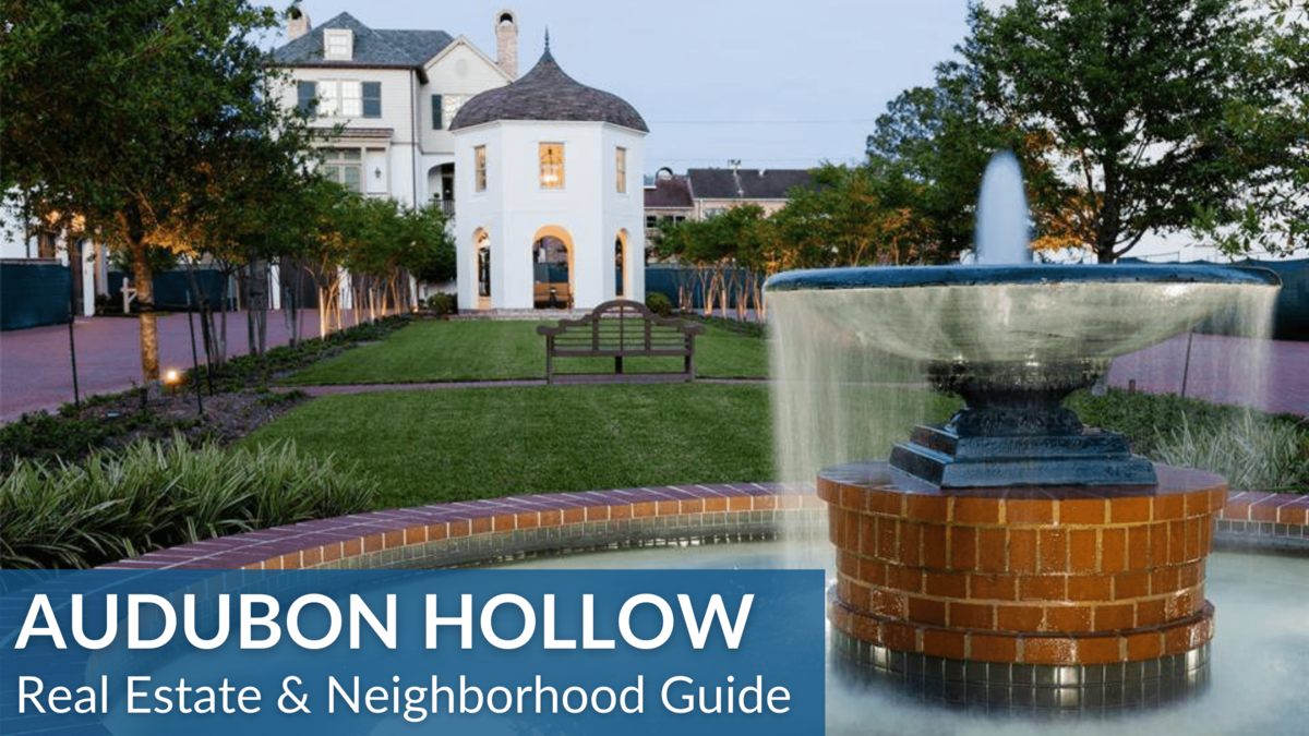 Audubon Hollow Real Estate Guide