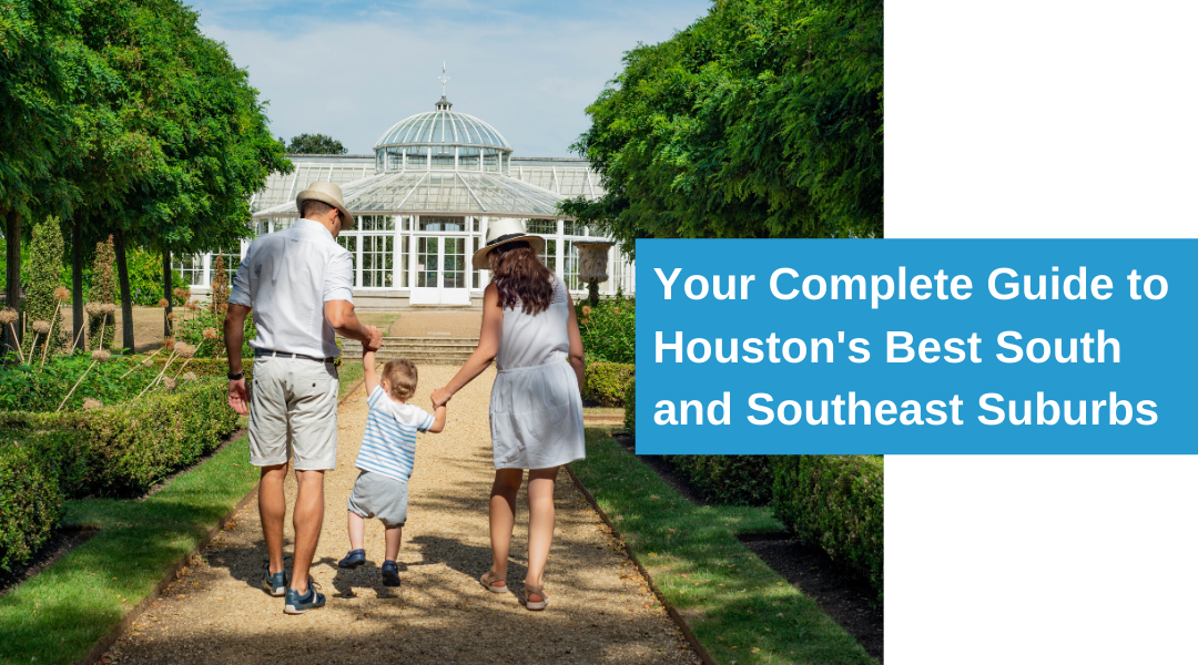 Ranking the Top South and Southeast Houston Suburbs