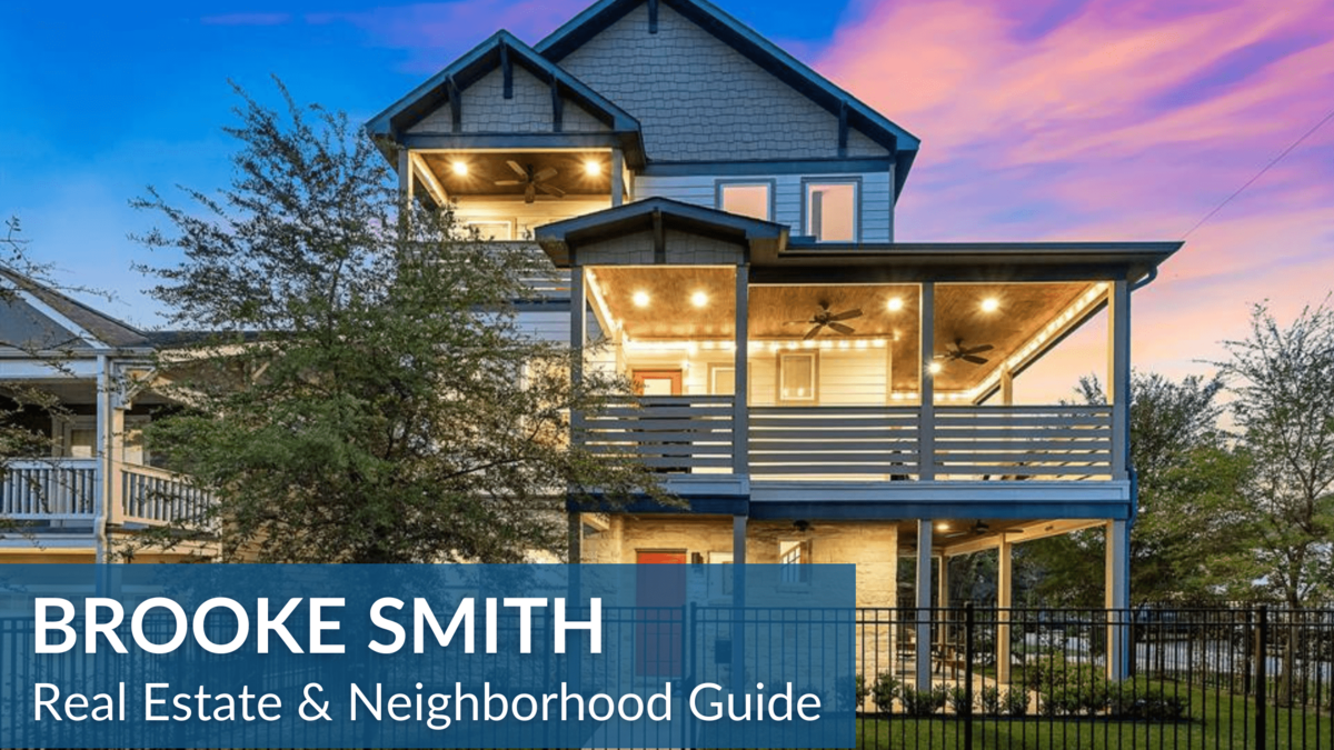 Brooke Smith Real Estate Guide