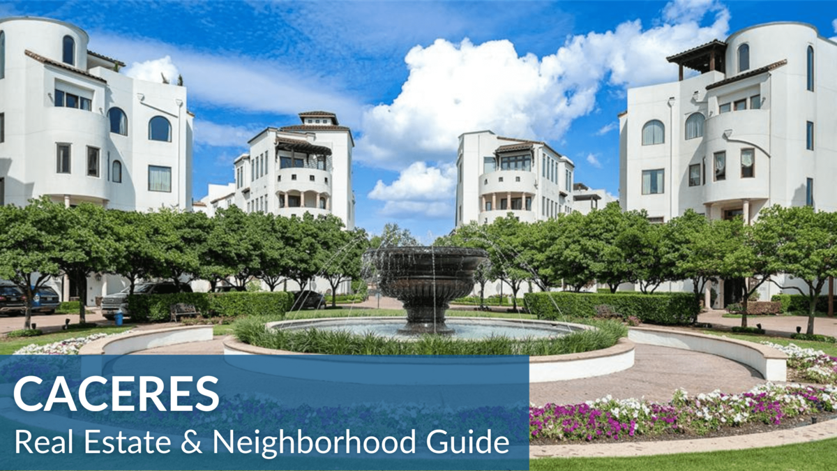 Caceres Real Estate Guide