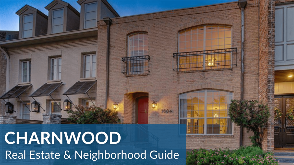 Charnwood/Briarbend Real Estate Guide