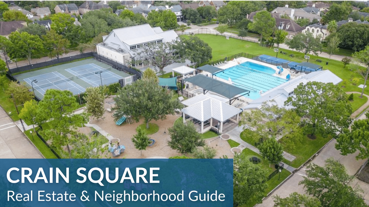 Crain Square Real Estate Guide
