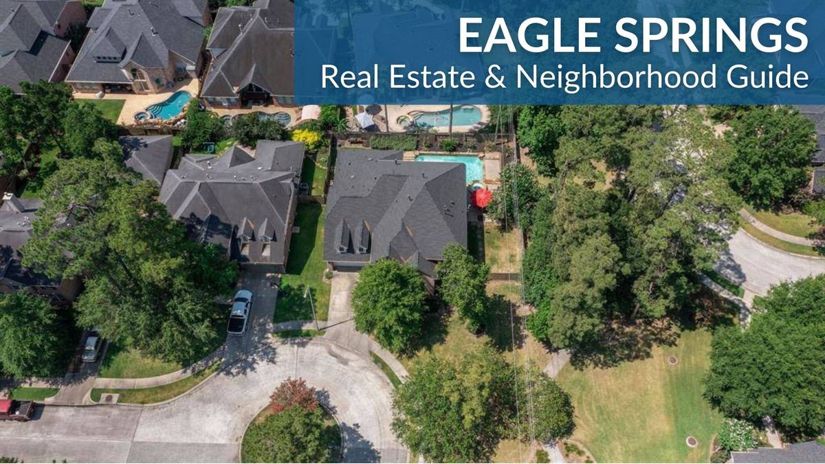 Eagle Springs Real Estate Guide