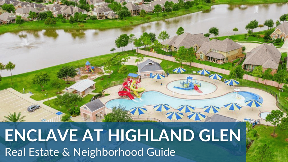 Enclave At Highland Glen Real Estate Guide