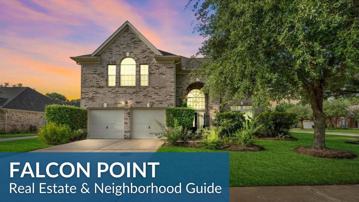 Falcon Point Real Estate Guide