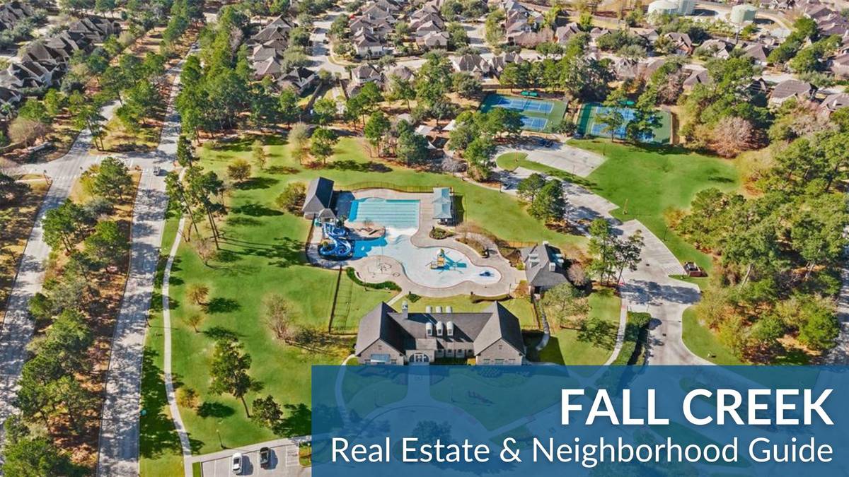 Fall Creek Area Real Estate Guide
