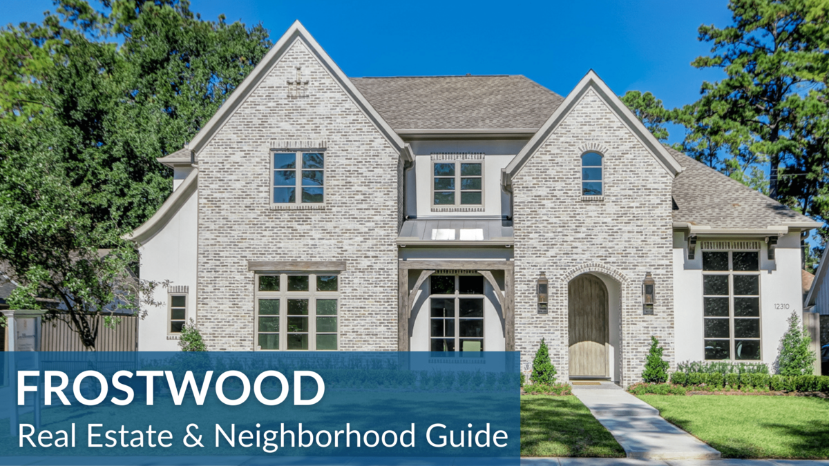 Frostwood Real Estate Guide