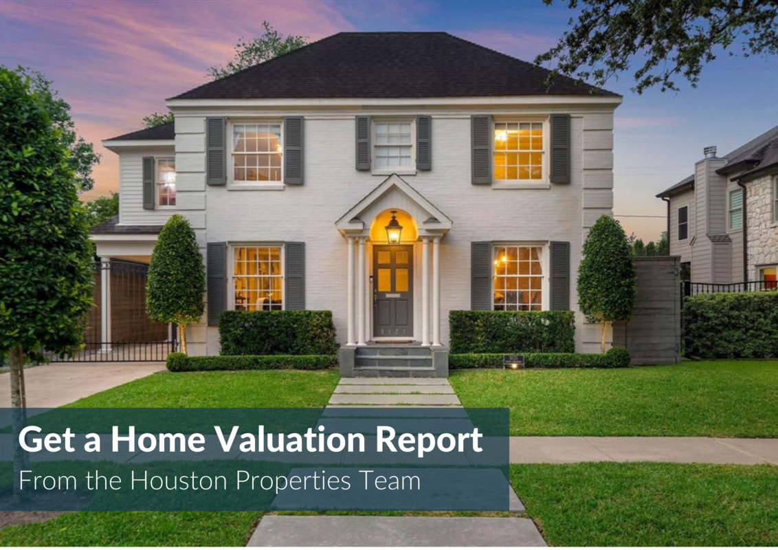 Get A Free Valuation On Your West U Home Now!