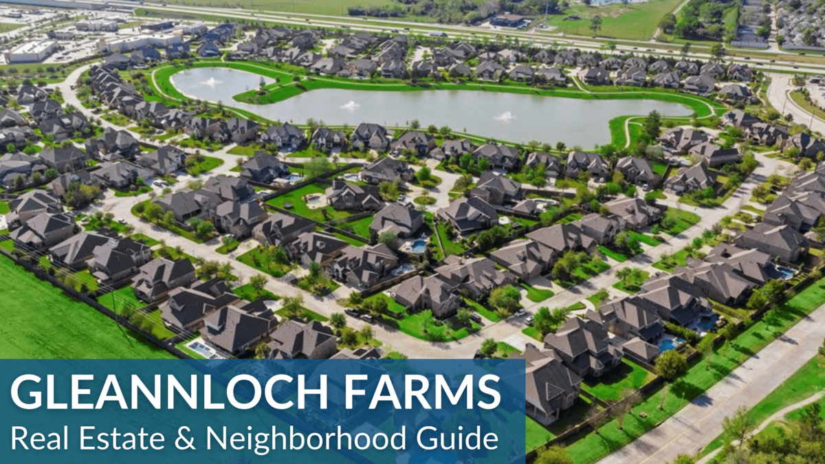 Gleannloch Farms Homes For Sale & Real Estate Trends