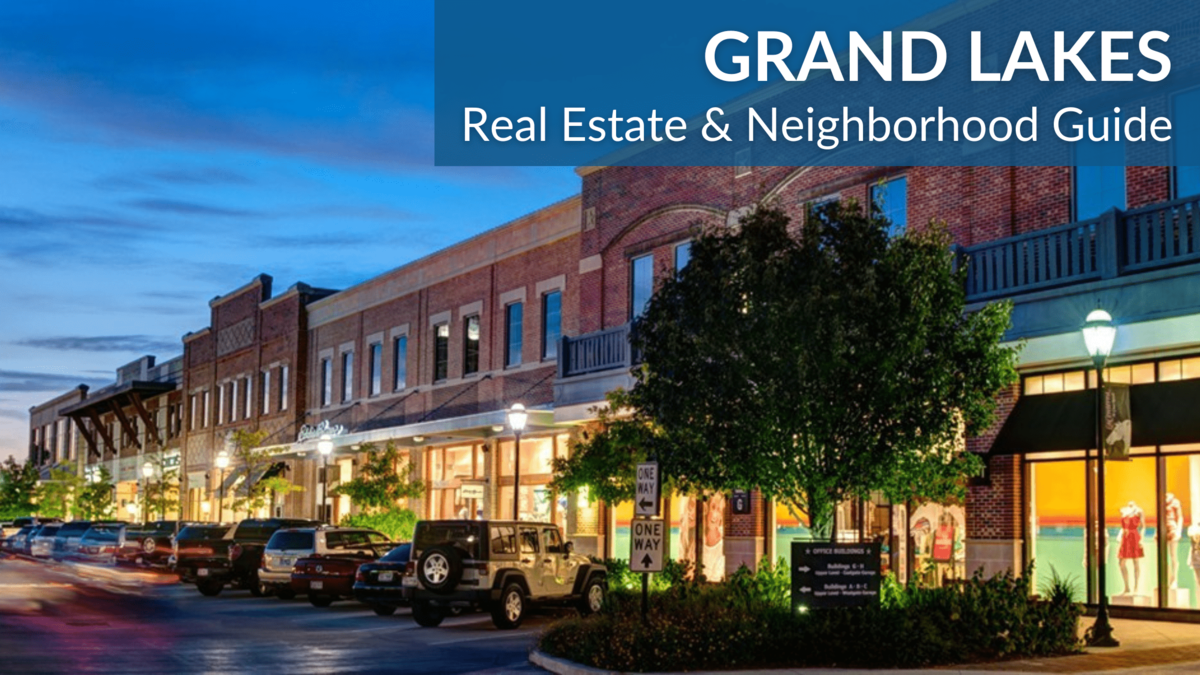 Grand Lakes Real Estate Guide
