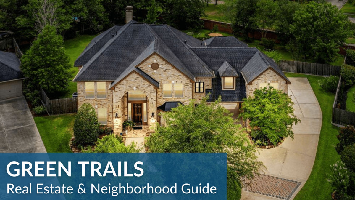 GREEN TRAILS REAL ESTATE GUIDE