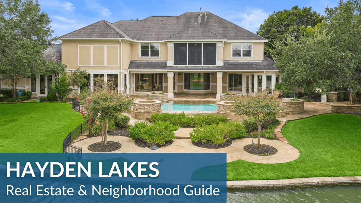 Hayden Lakes Real Estate Guide