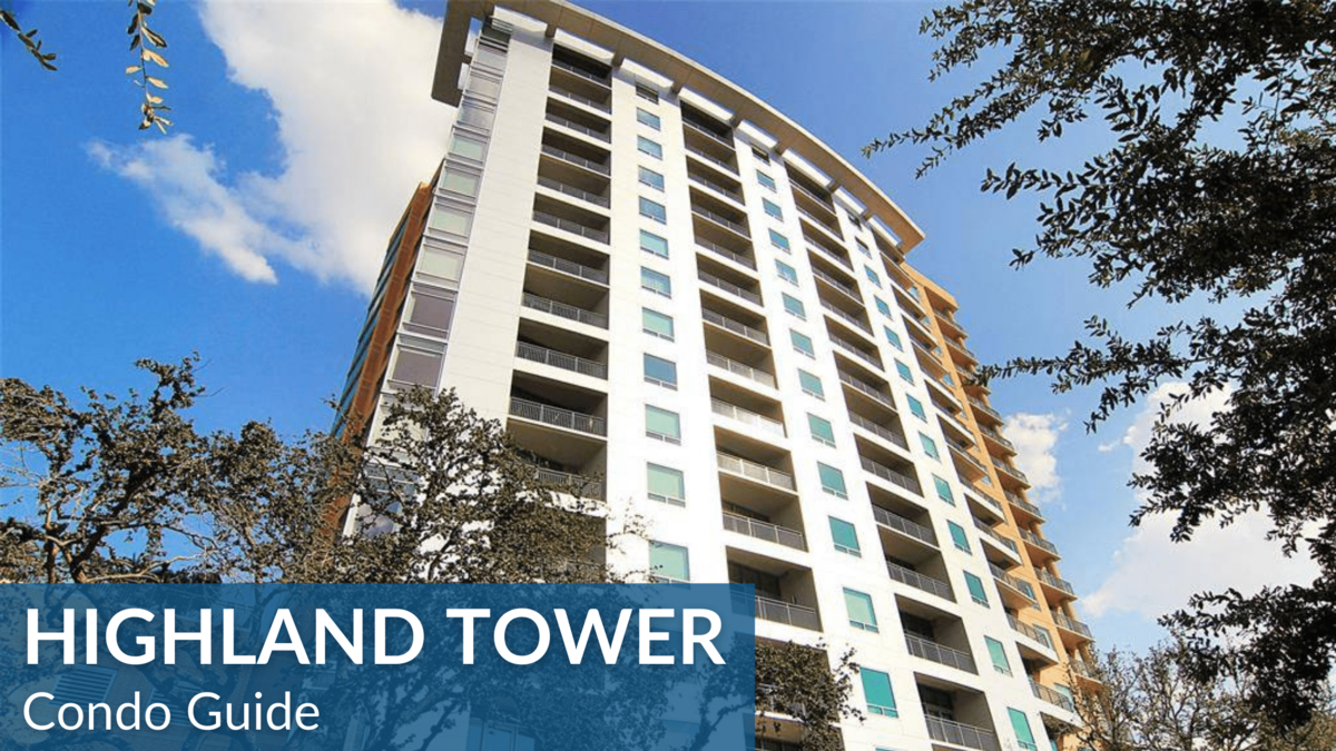 Guide to Highland Tower Condo Houston