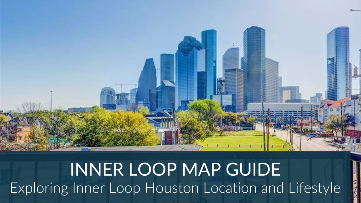 Inner Loop Houston Neighborhood Maps