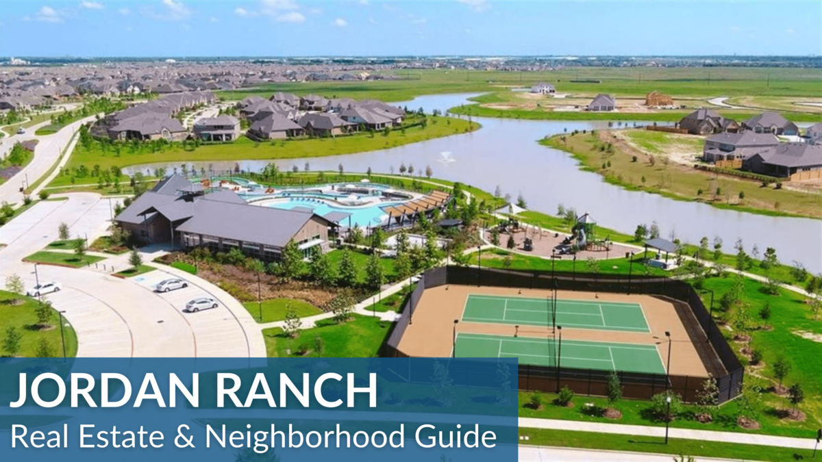 Jordan Ranch Real Estate Guide