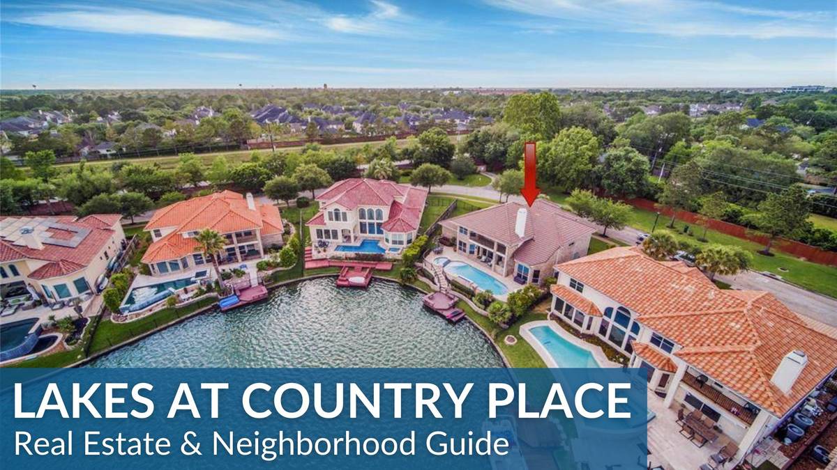 Lakes At Country Place Real Estate Guide