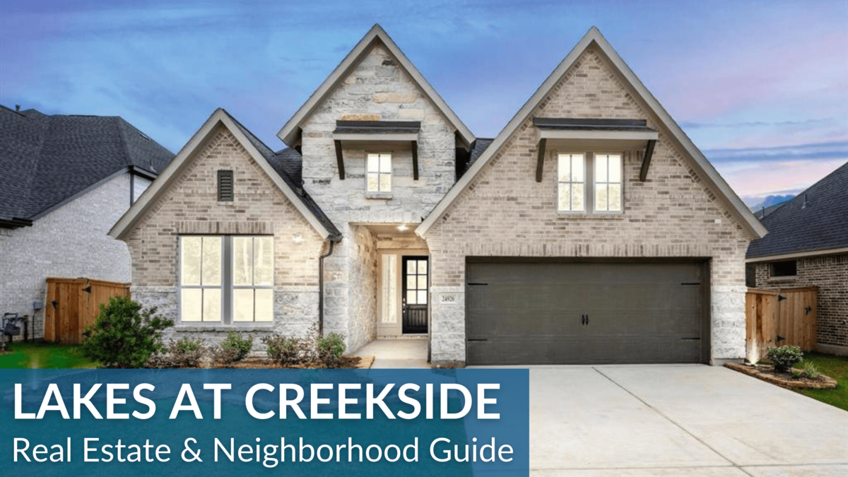 Lakes At Creekside Homes For Sale & Real Estate Trends