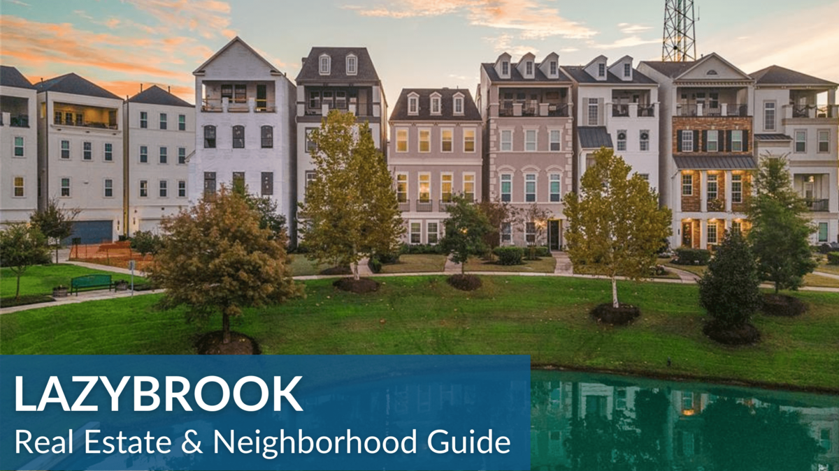 Lazybrook Real Estate Guide