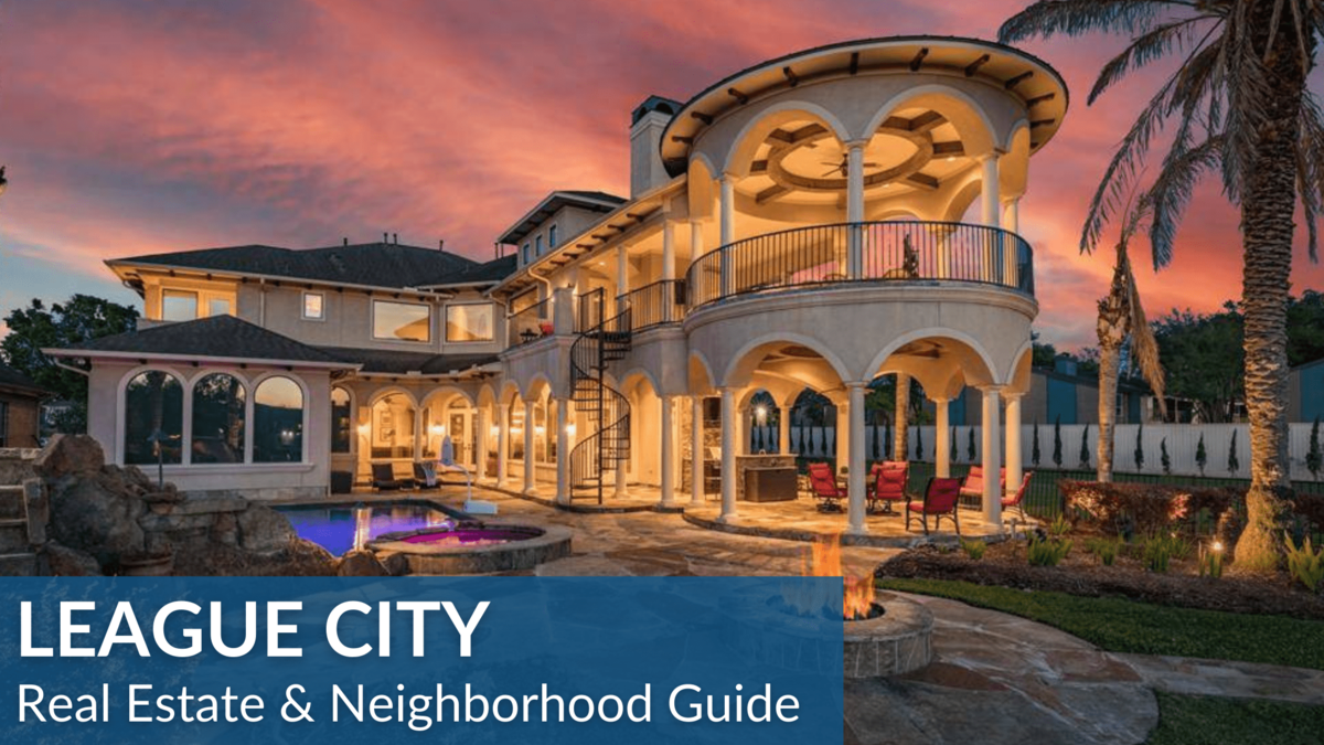 League City Real Estate Guide