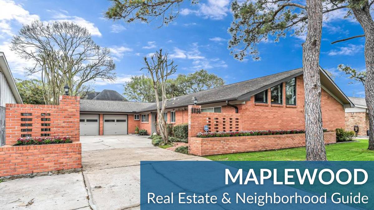 Maplewood Real Estate Guide