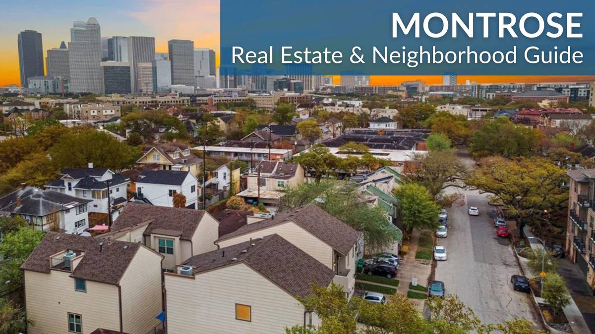 Montrose Real Estate Guide