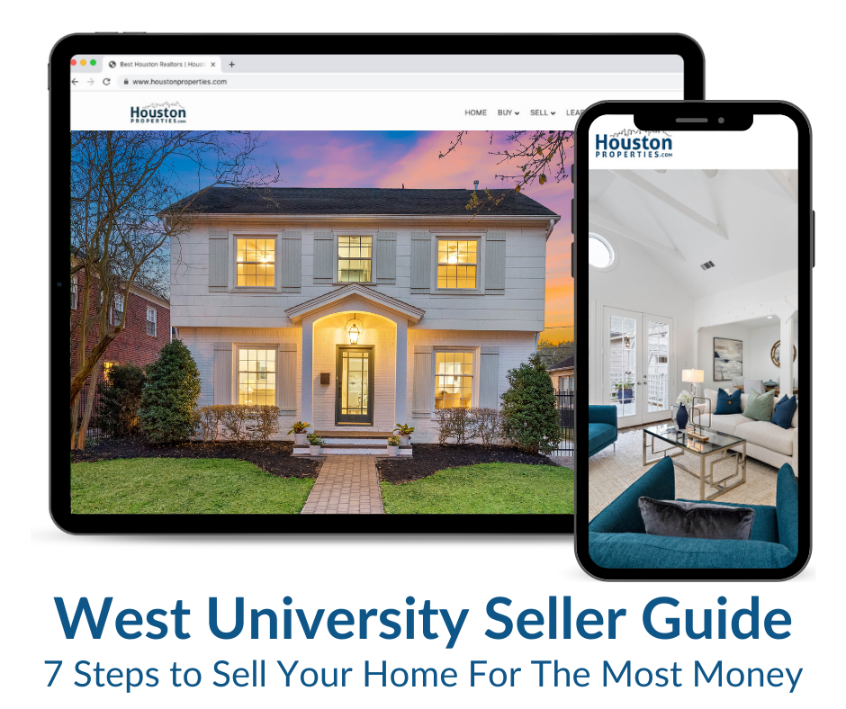 How To Sell Your West University Home Fast For The Most Money