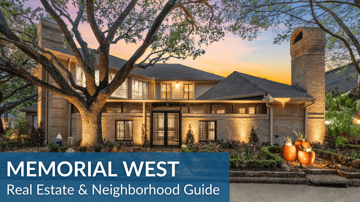 Memorial West Real Estate Guide