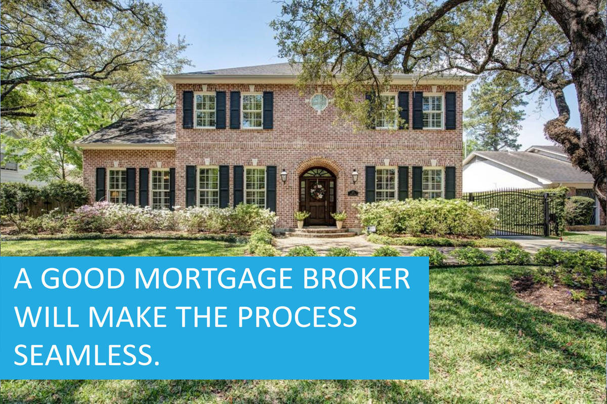 Find A Mortgage Broker