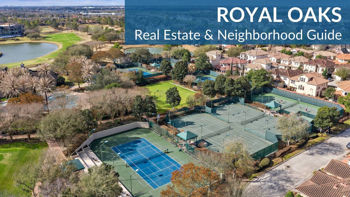 Royal Oaks Real Estate Guide