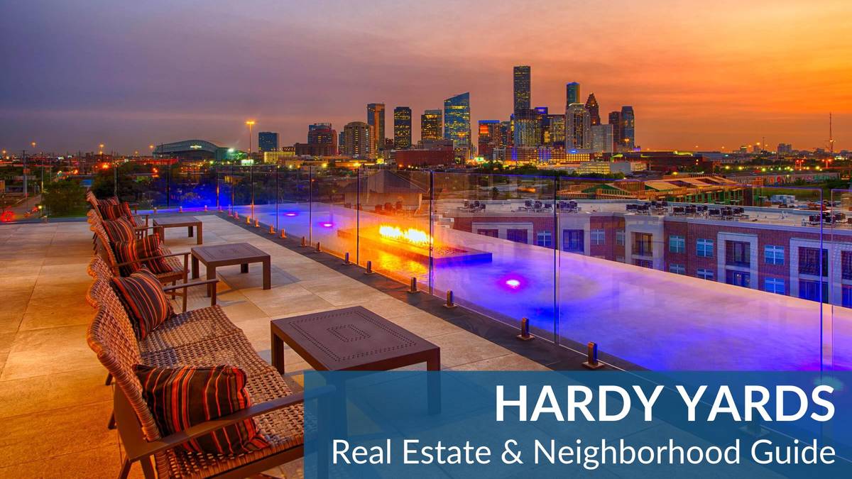 Hardy Yards Real Estate Guide