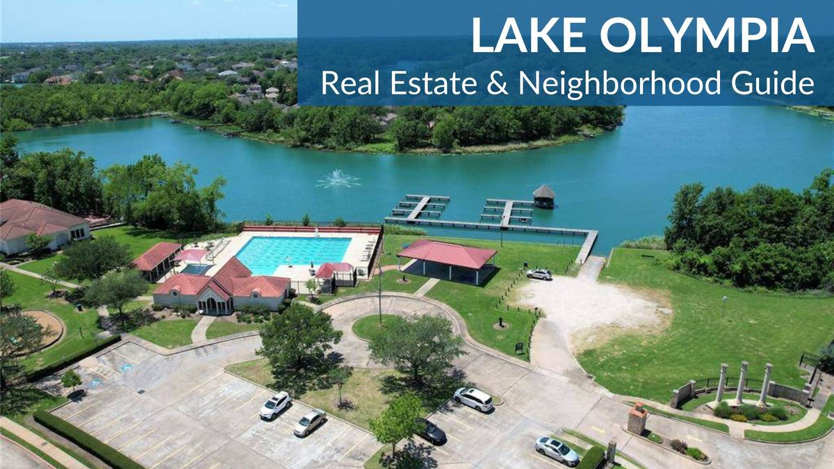 Lake Olympia Real Estate Guide