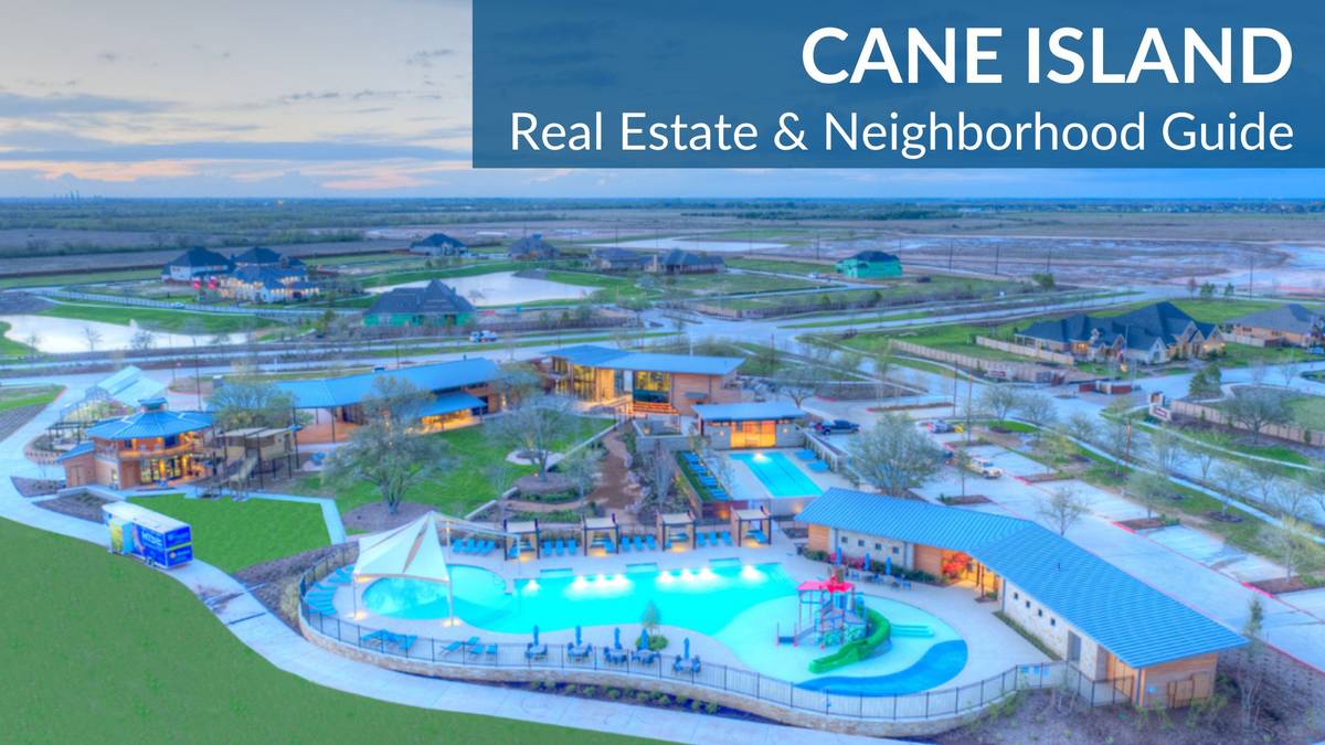 Cane Island Real Estate Guide