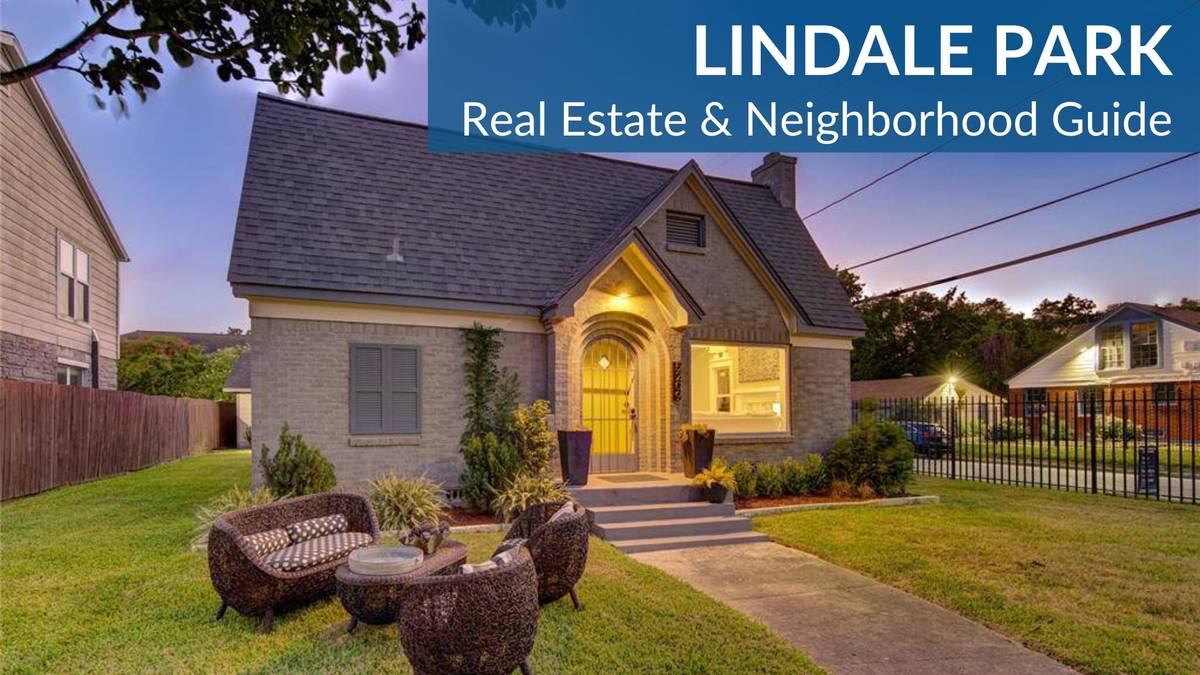 Lindale Park Real Estate Guide