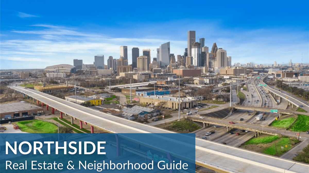 Northside Village, Houston, TX Real Estate & Homes for Sale