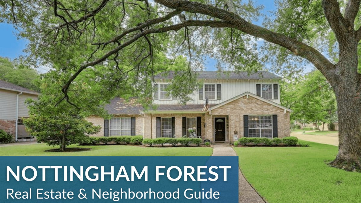 Nottingham Forest Real Estate Guide