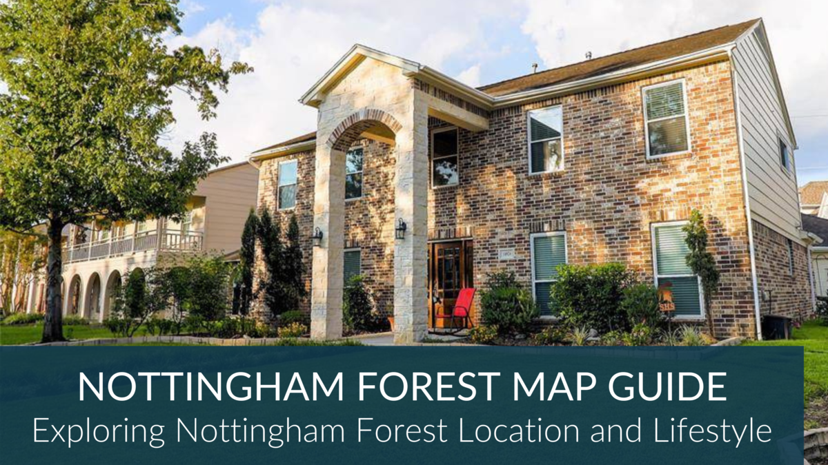 Nottingham Forest Neighborhood Maps