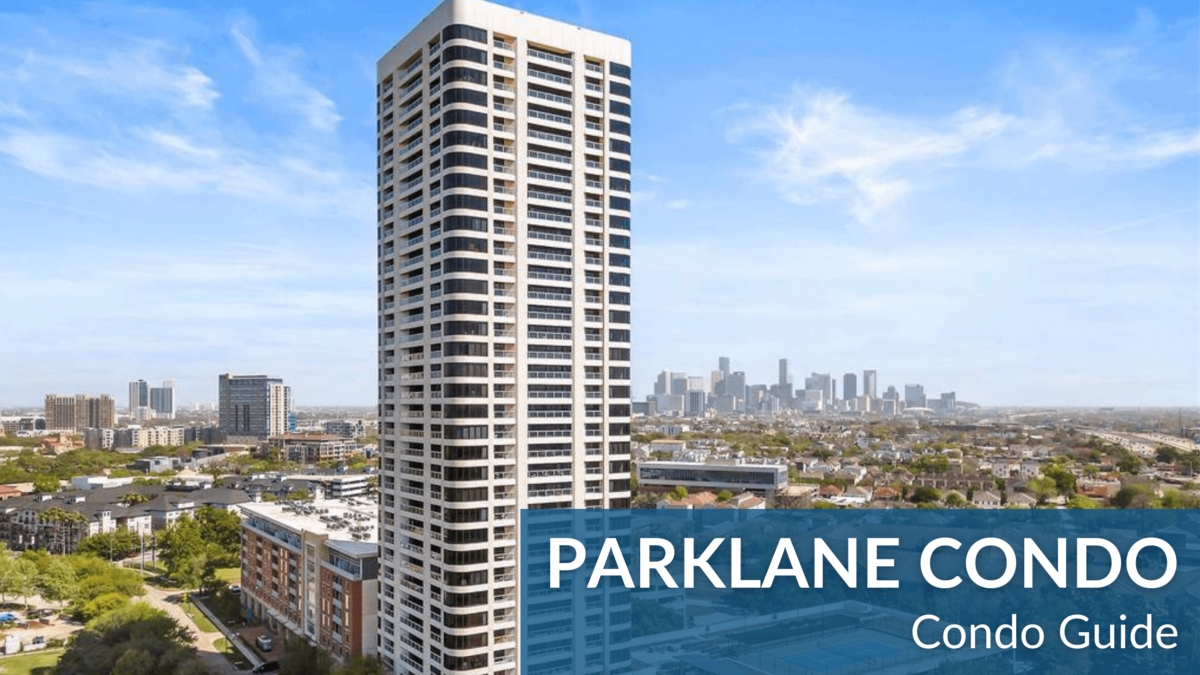 Guide to Parklane Condo Condo Houston