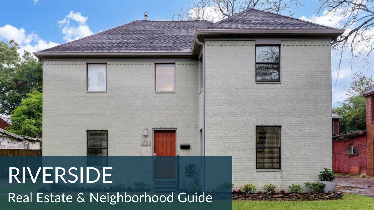 Riverside Real Estate Guide