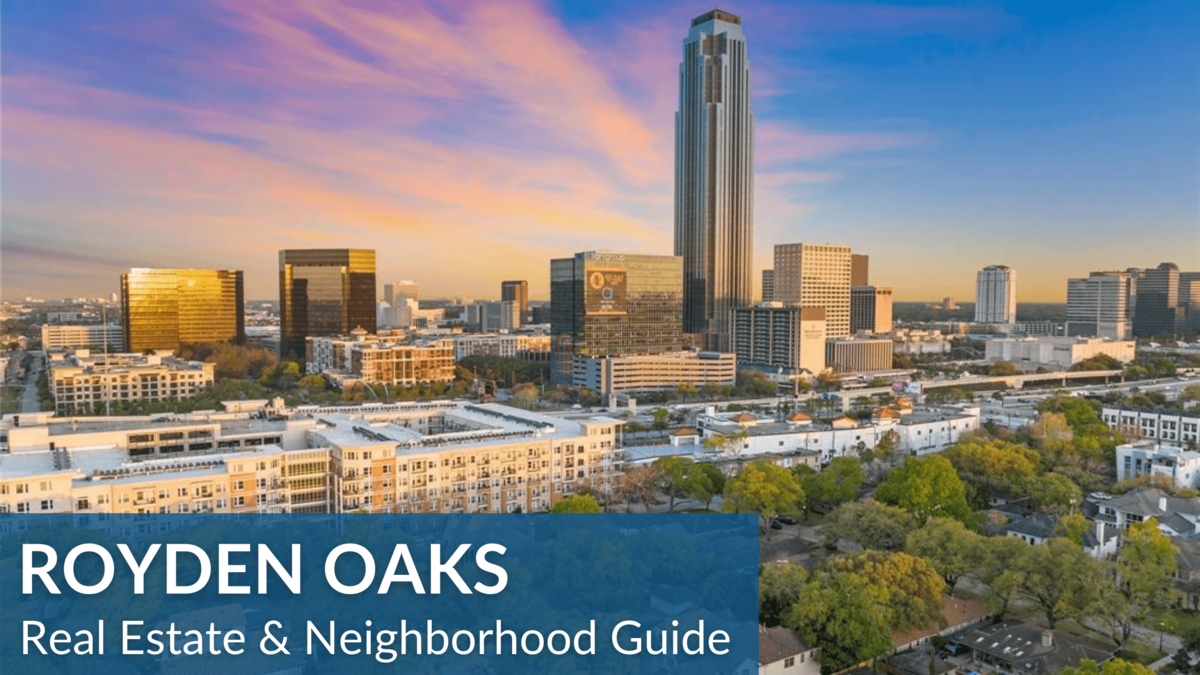 Royden Oaks Real Estate Guide