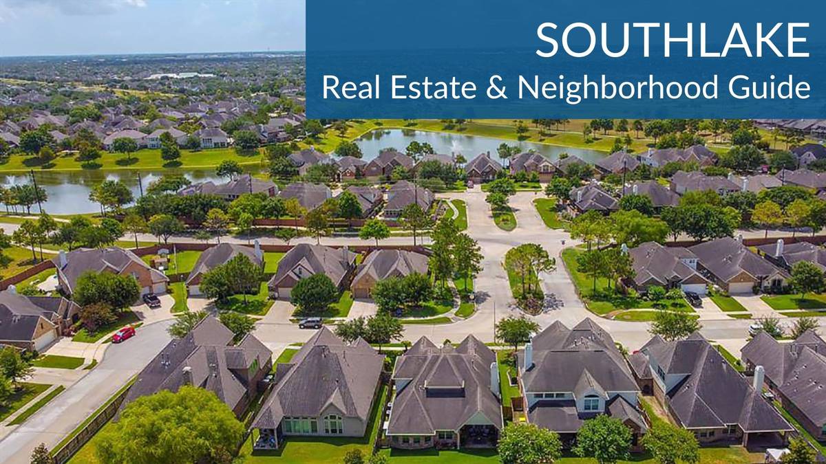 Southlake Real Estate Guide