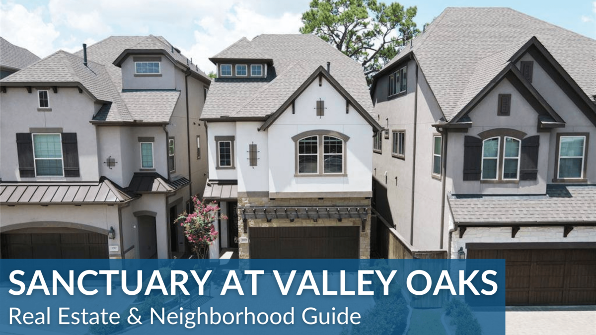 Sanctuary At Valley Oaks Real Estate Guide