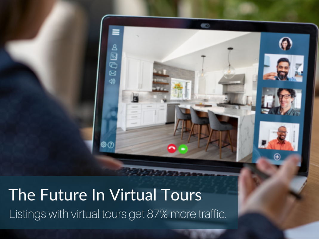 Win Showings With Our Virtual Tours